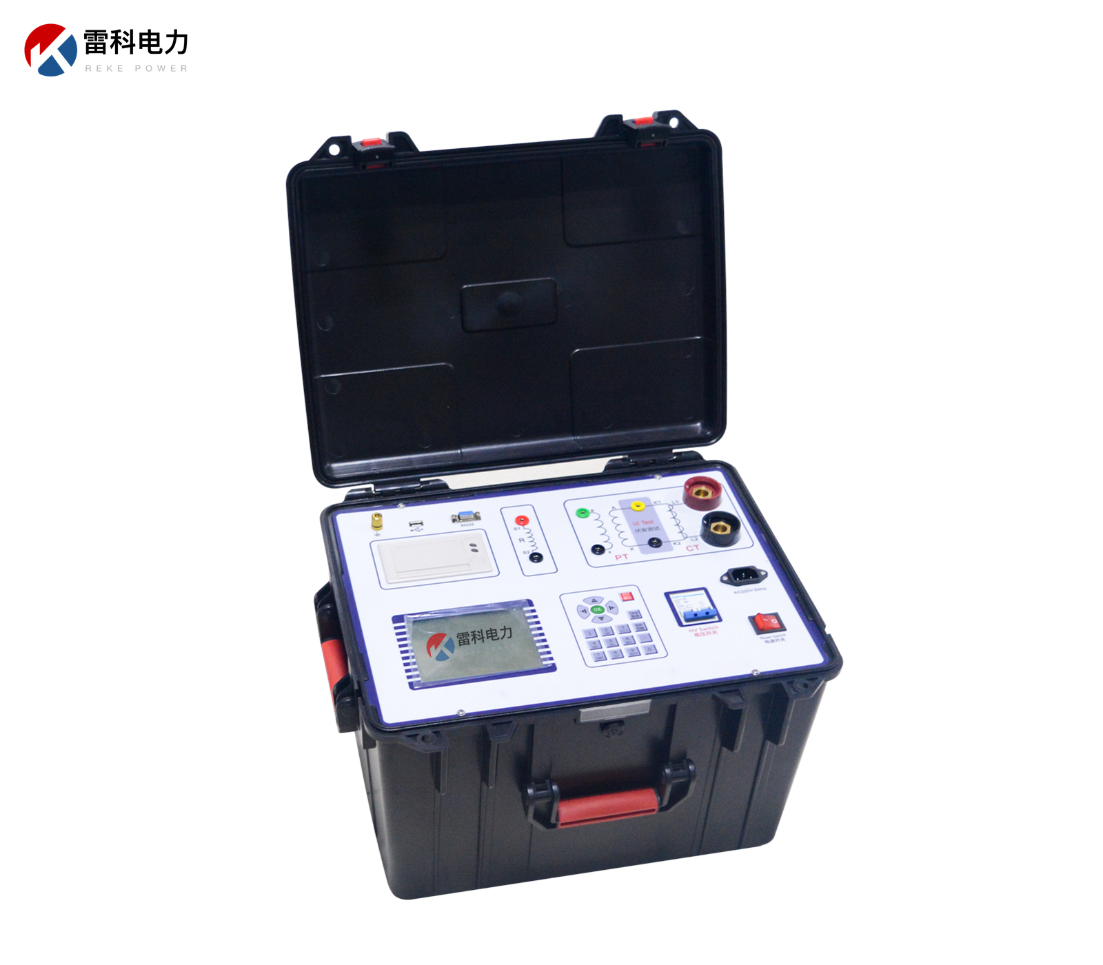 “電壓互感器二次測為什么不能短路？我們雷科電力生產的Reke102F互感器綜合測試儀的特點有哪些？