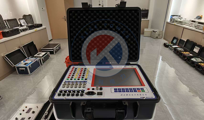 “深化交流，共謀未來：湖北某科技公司到訪武漢雷科電力參觀交流