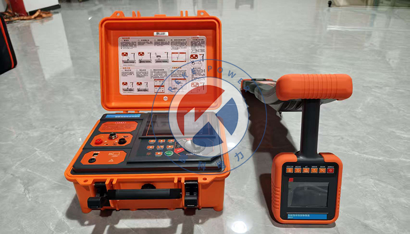 REKE-2190智能電纜綜合探測儀洞悉地下脈絡(luò)，智繪管線藍圖