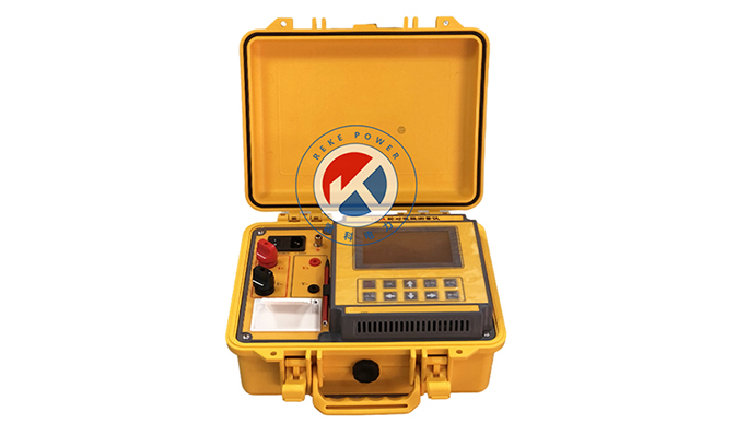 “REKE-100A回路電阻測試儀，以創新科技守護電力連接安全