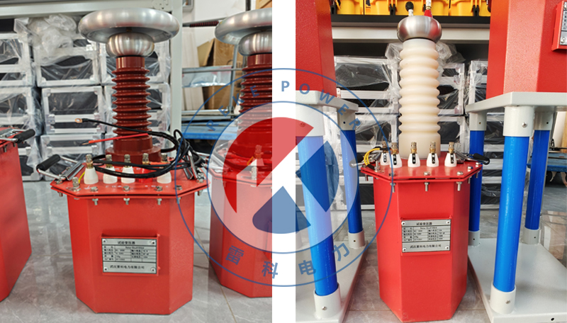 5kVA/100kV工頻耐壓試驗系統(tǒng)啟運，構(gòu)筑完整高壓測試解決方案