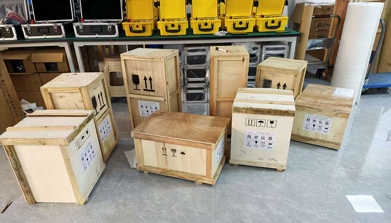 精益求精，使命必達：雷科電力高標準完成串激工頻耐壓實驗裝置發貨任務