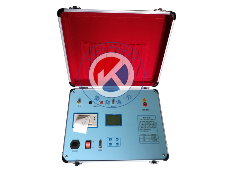 REKE－Ⅴ真空開關(guān)真空度測試儀