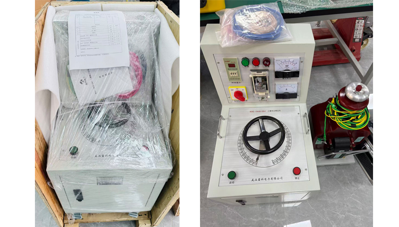 精密防護 使命必達:雷科電力高端檢測設備發(fā)貨全流程實錄